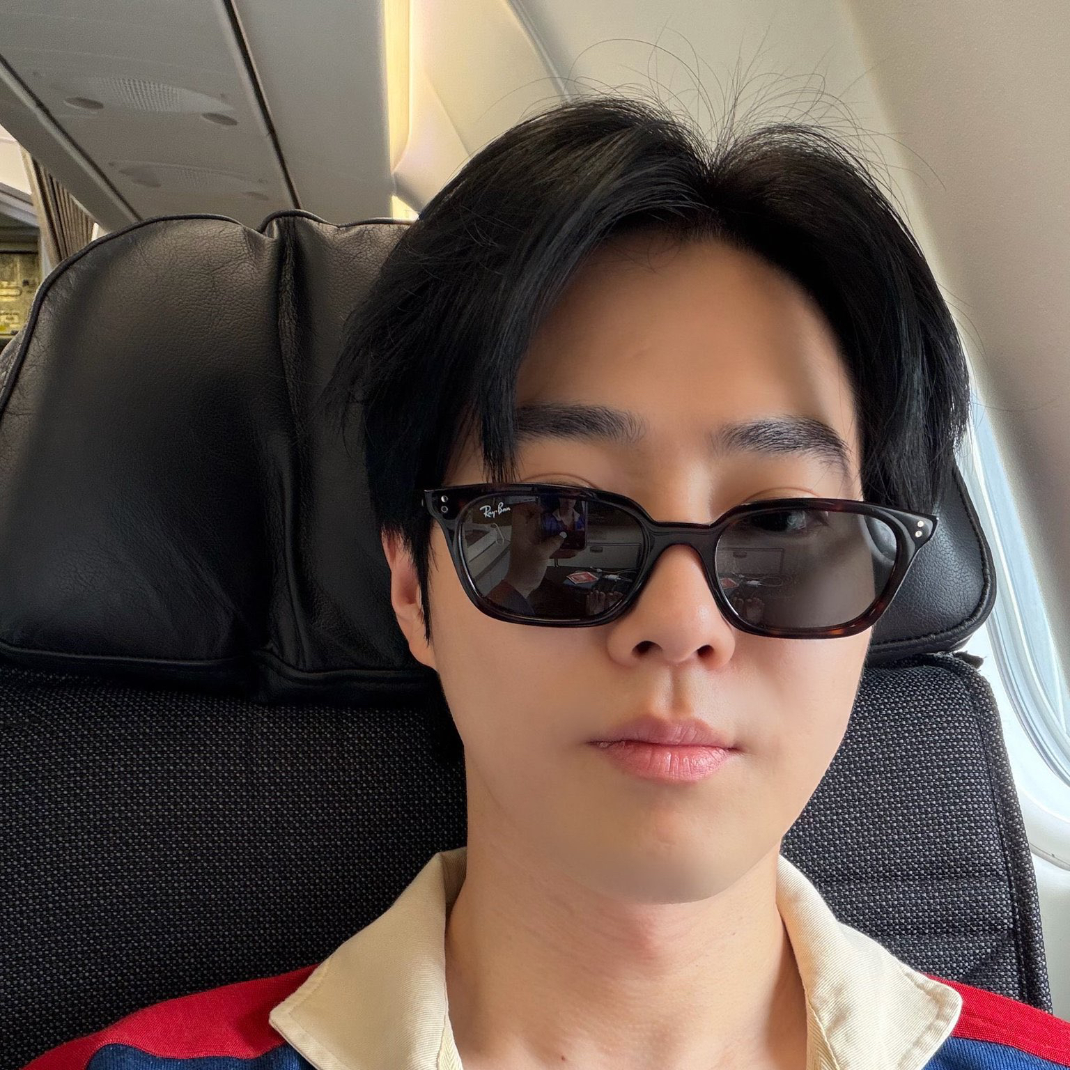 Recent activity shot of EXO