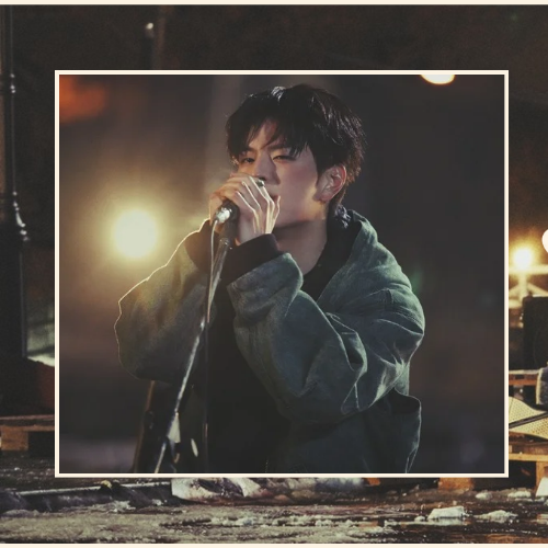 Latest photo of Seungmin (Stray Kids)