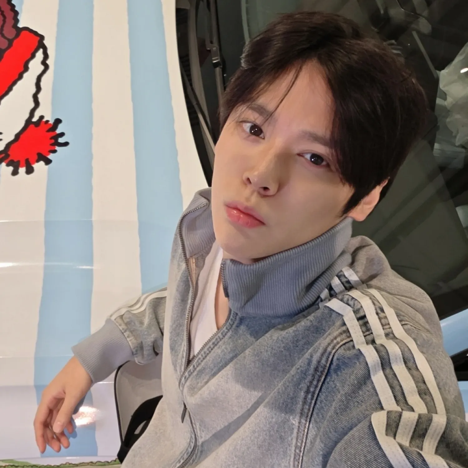 Latest photo of Eunseok (RIIZE)
