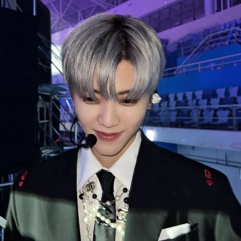 A moment captured by Jaemin (NCT DREAM)'s fan