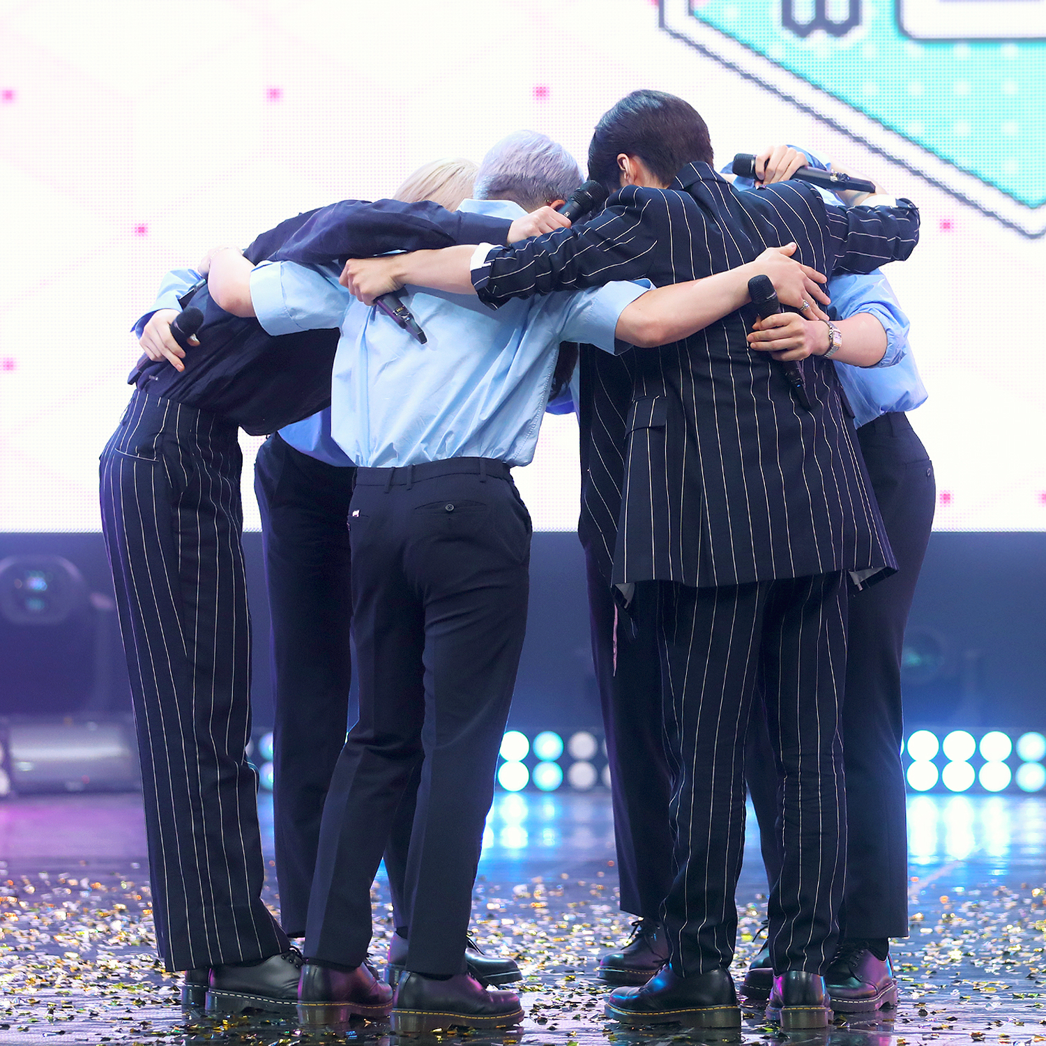 아스트로 팬이 찍은 순간