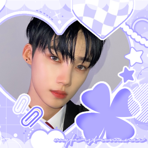 A moment captured by New (THE BOYZ)'s fan