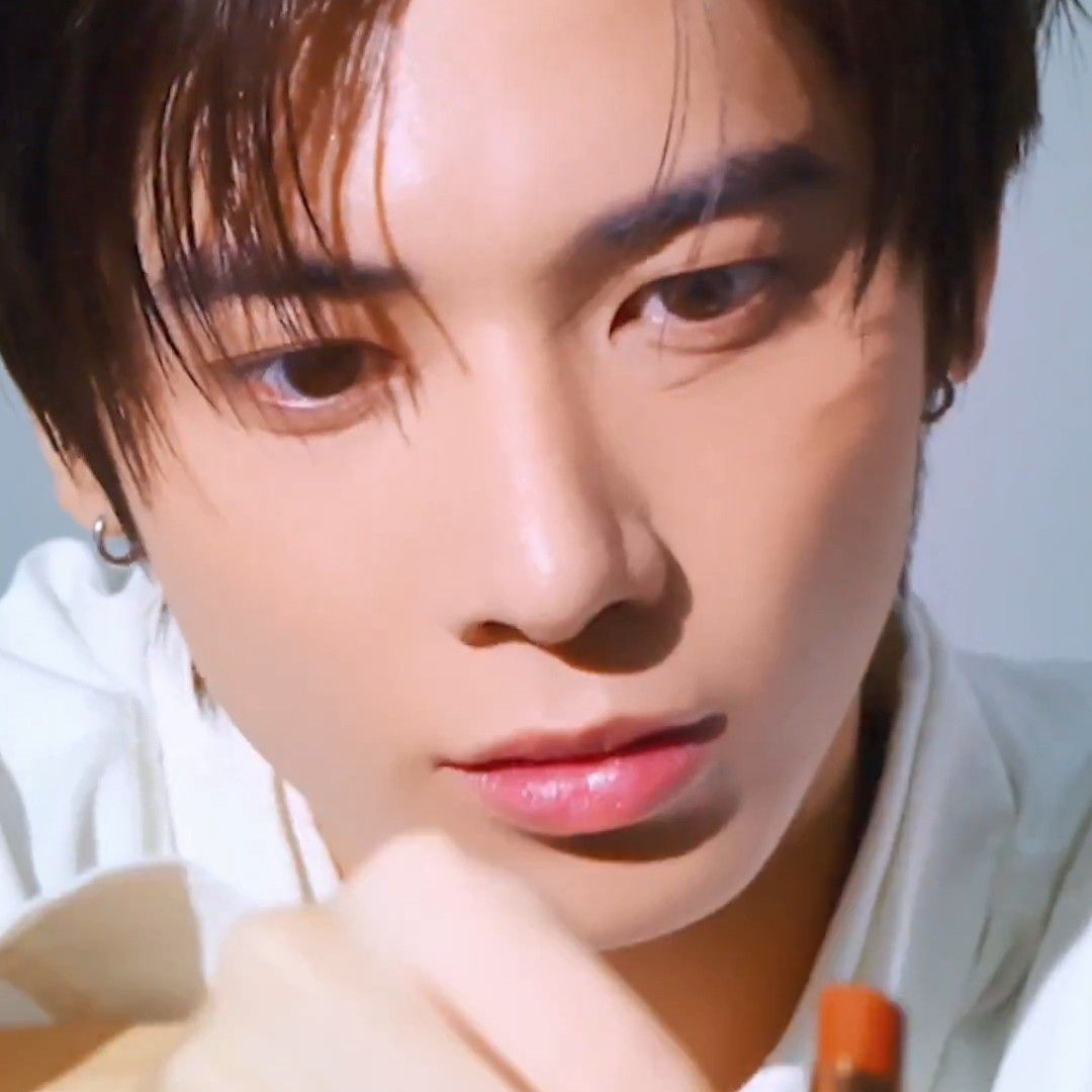 Recent activity shot of Taehyun (TOMORROW X TOGETHER)