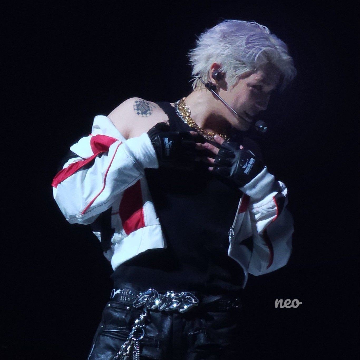 A moment captured by Taeyong (NCT 127)'s fan