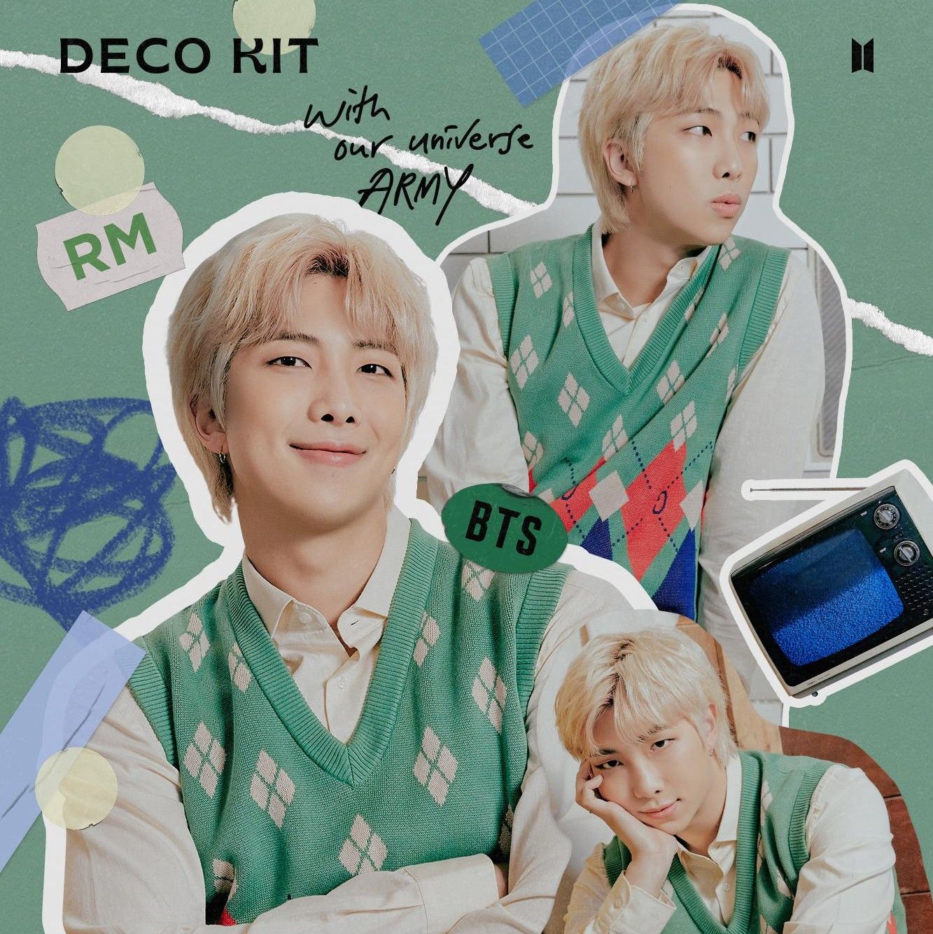 RM (BTS)の最新写真