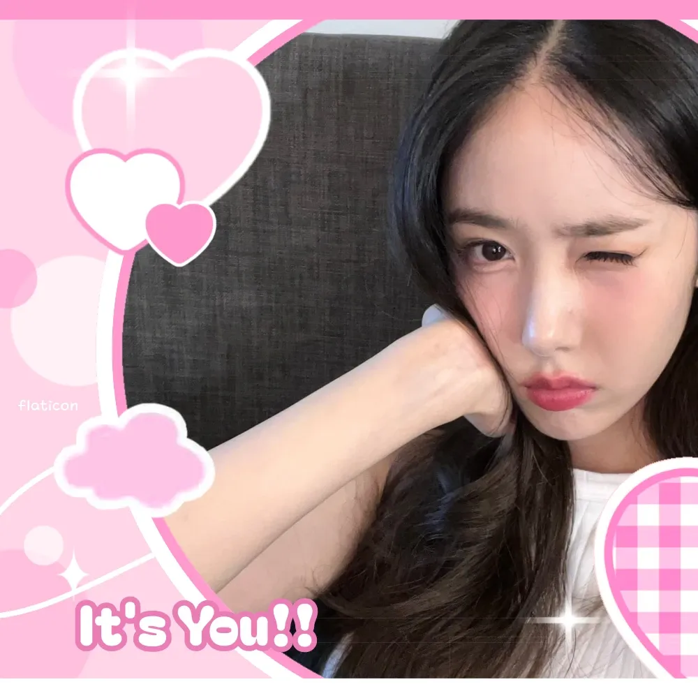 Recent activity shot of SinB (GFRIEND, VIVIZ)