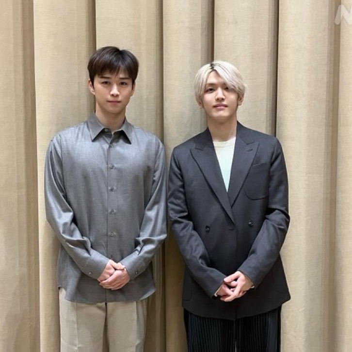 Behind-the-scenes cut of Goto Takeru (INI)