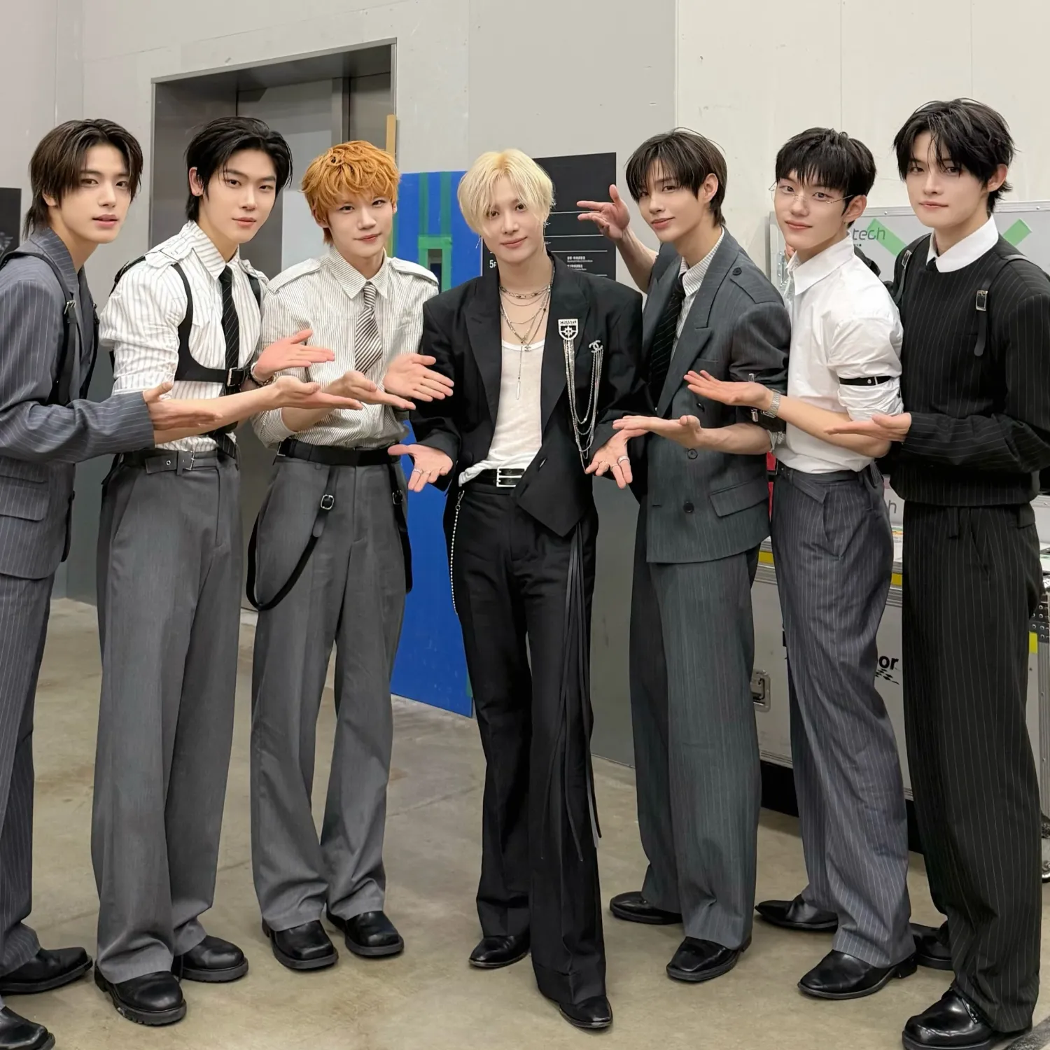 Foto terbaru Taemin (SHINee)