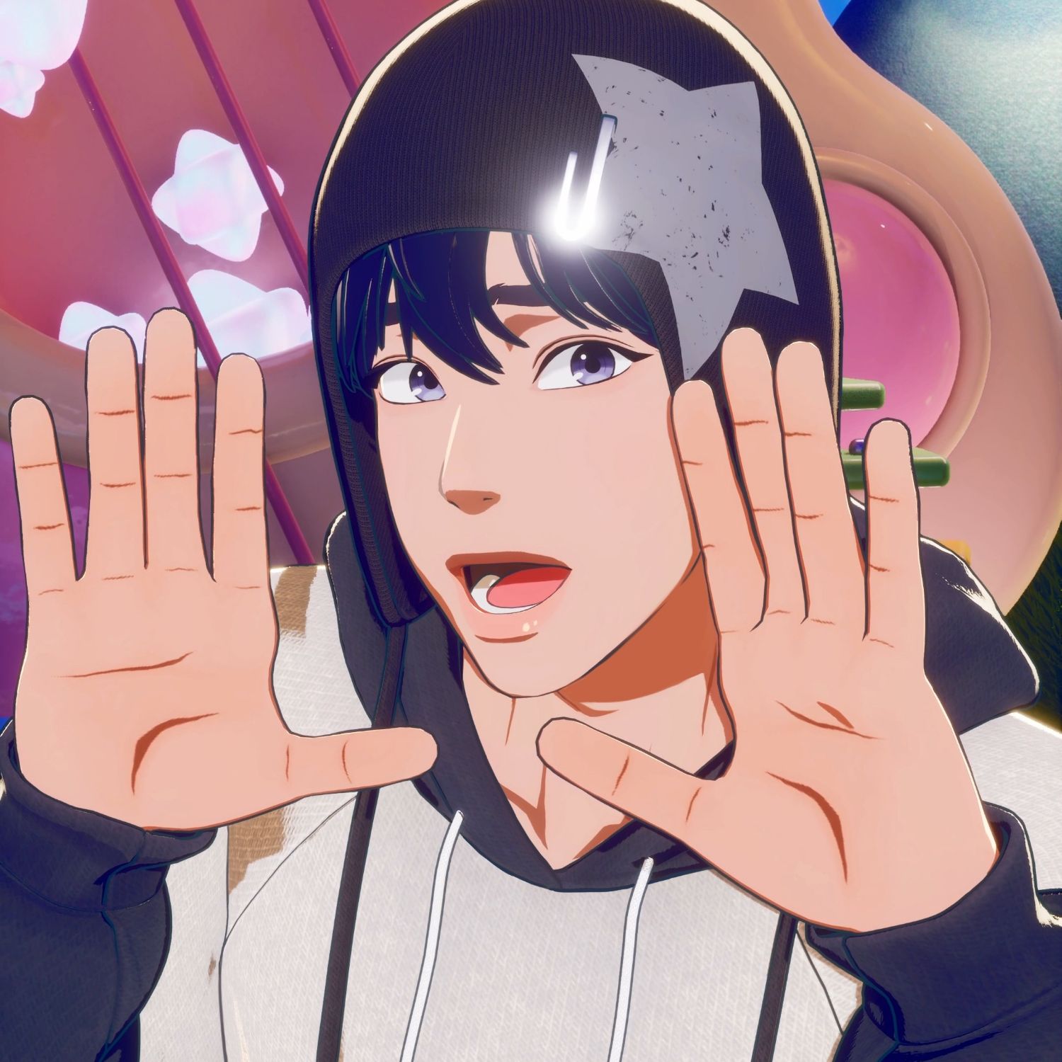 Behind-the-scenes cut of Yejun (PLAVE)