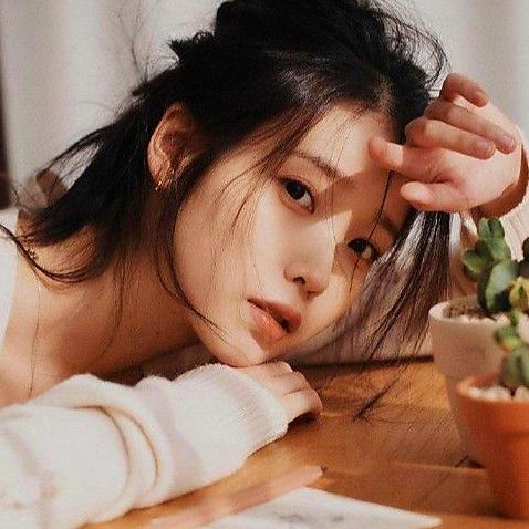 IU粉絲拍下的瞬間