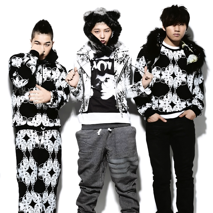 A moment captured by Daesung (BIGBANG)'s fan