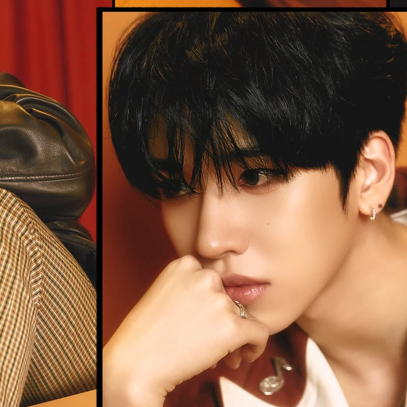 Recent activity shot of Hanjun (n.SSign)