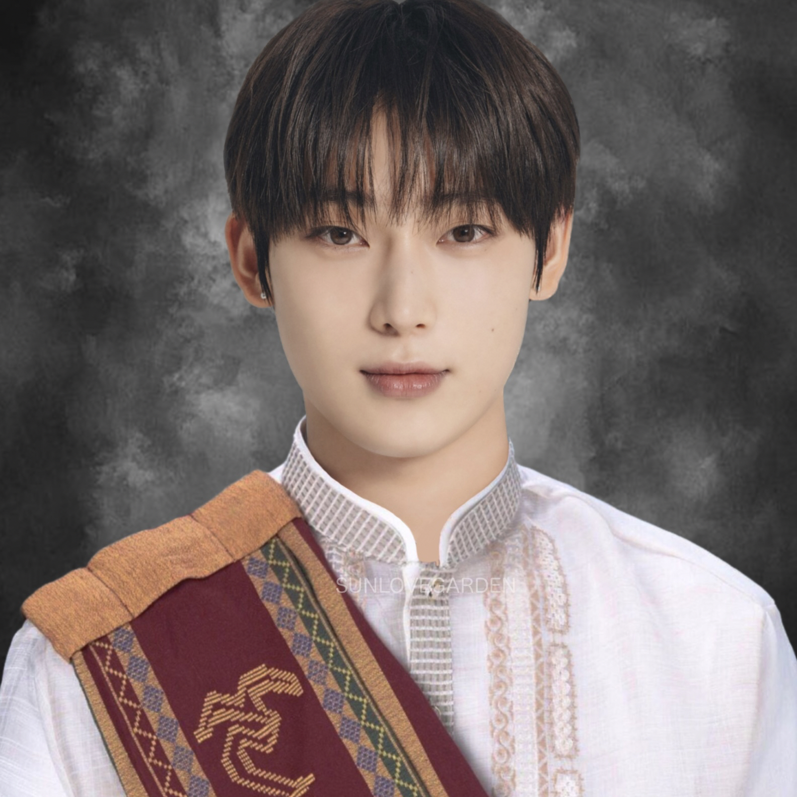 Momen yang diabadikan oleh penggemar Sunoo (ENHYPEN)