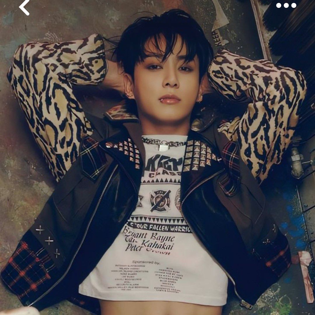 Potret di balik layar Jungkook (BTS)