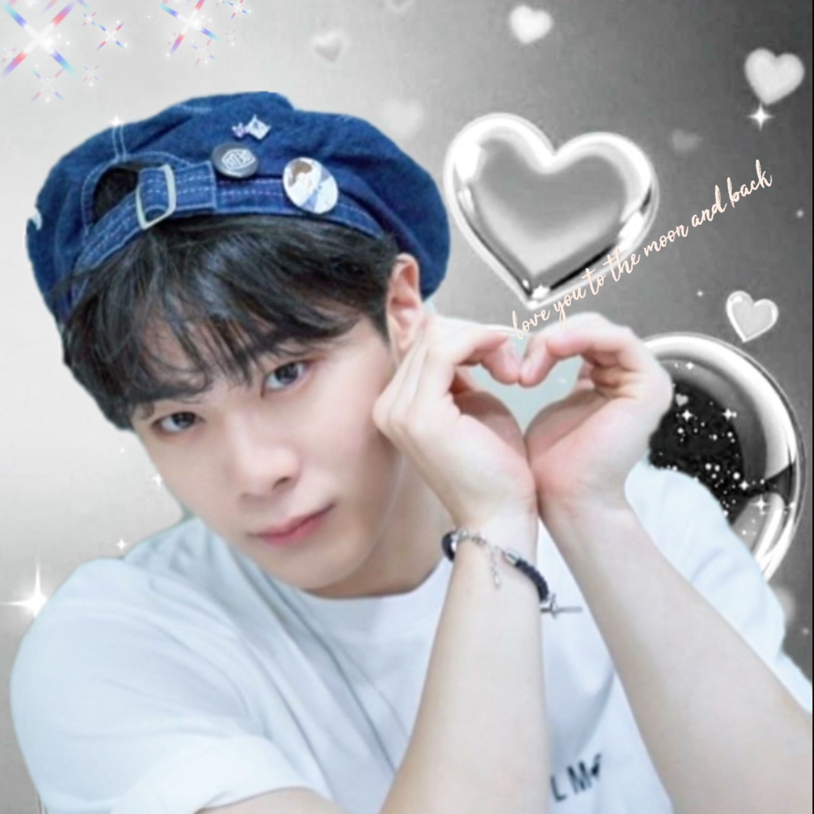Latest photo of Moonbin (ASTRO)