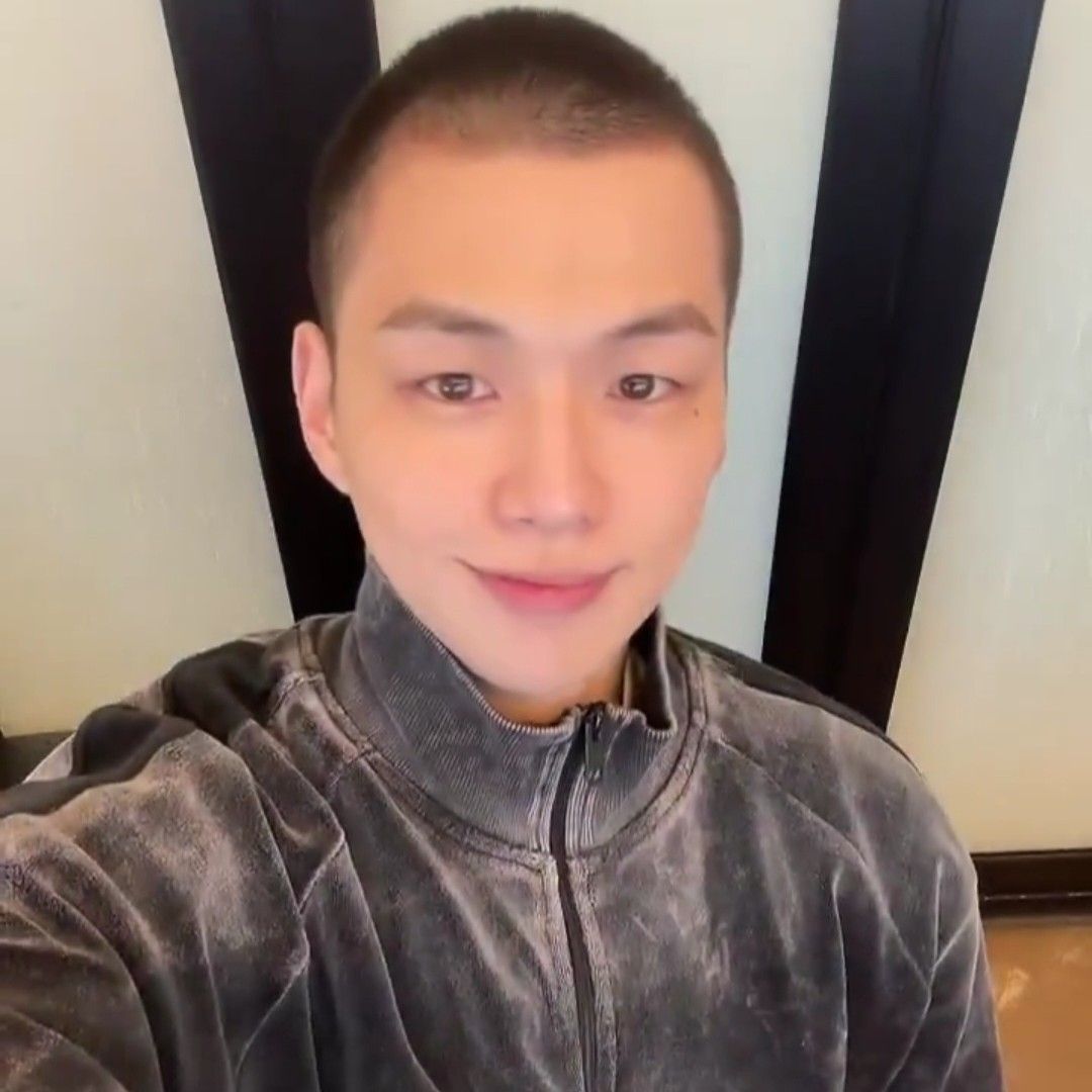 姜丹尼爾的幕後花絮