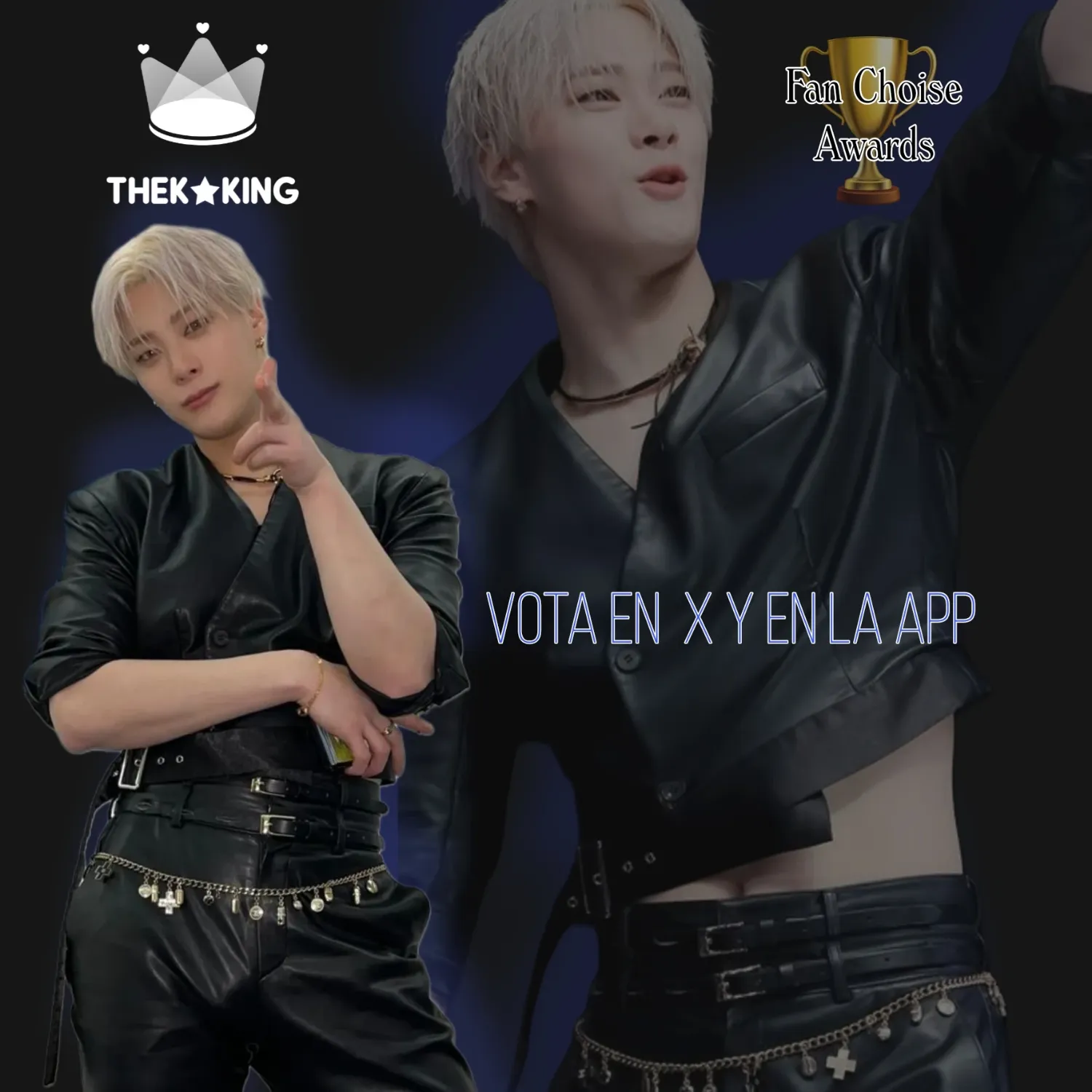 Today's hottest K-pop community feed