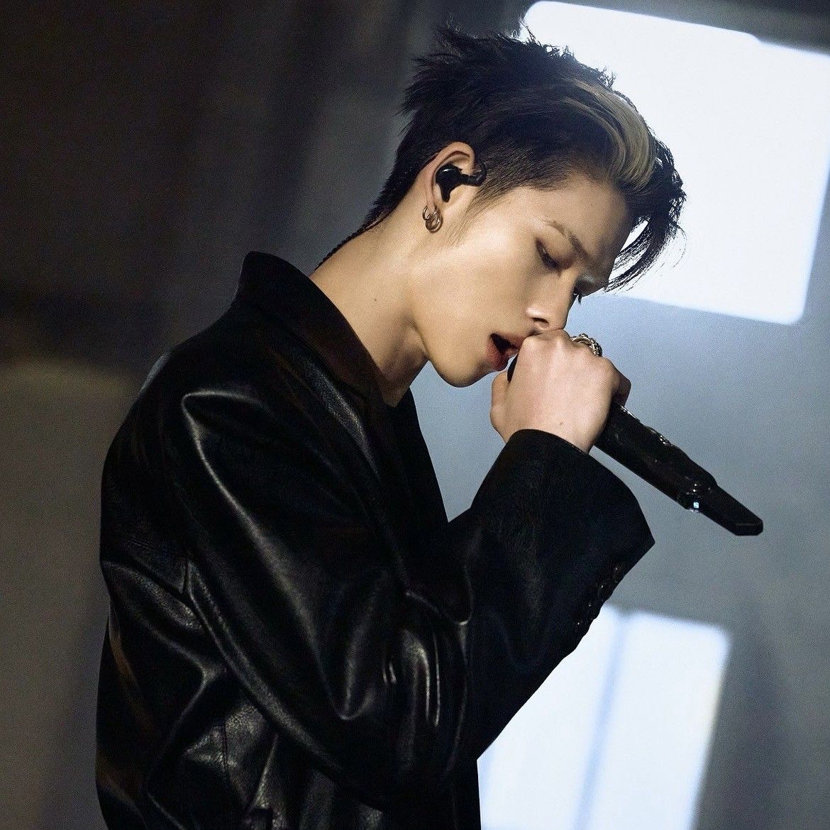 Potret di balik layar NI-KI (ENHYPEN)