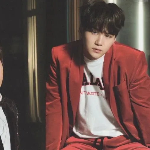 슈가 (방탄소년단) 최근 활동샷