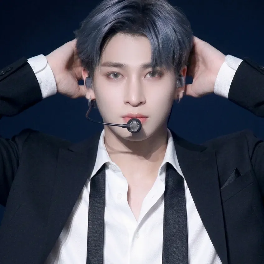 Recent activity shot of Hangyul (POLARIX)