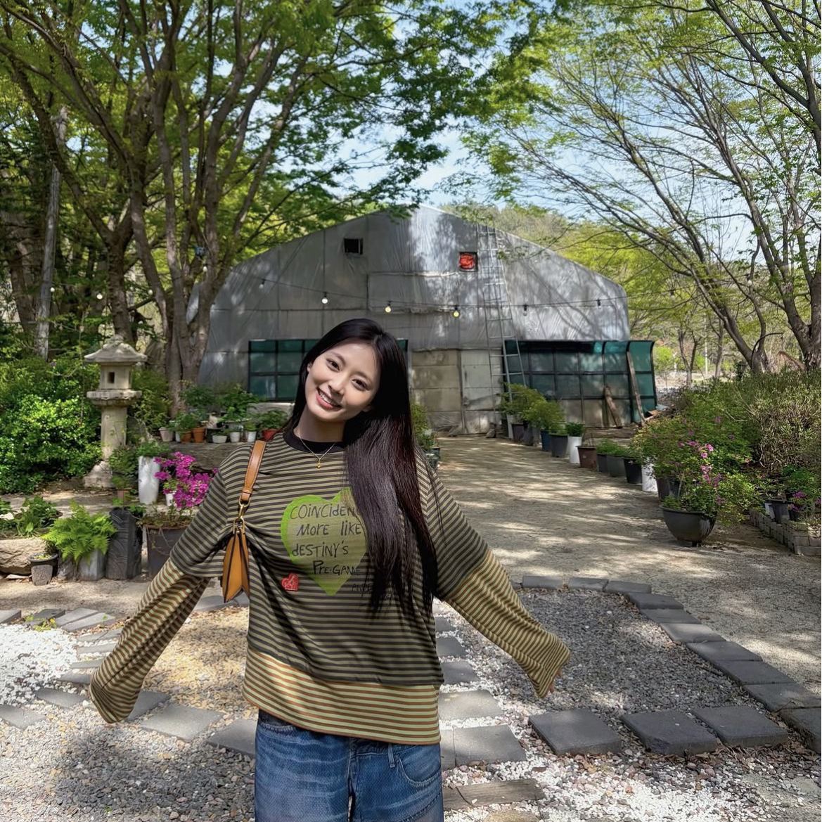 쯔위 (TWICE)의 최신 사진
