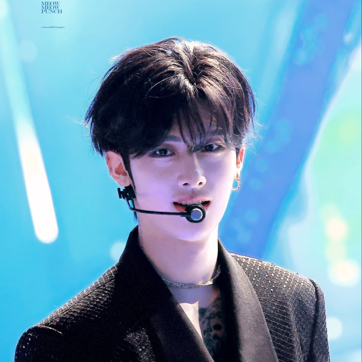 Latest photo of Ricky (ZEROBASEONE)