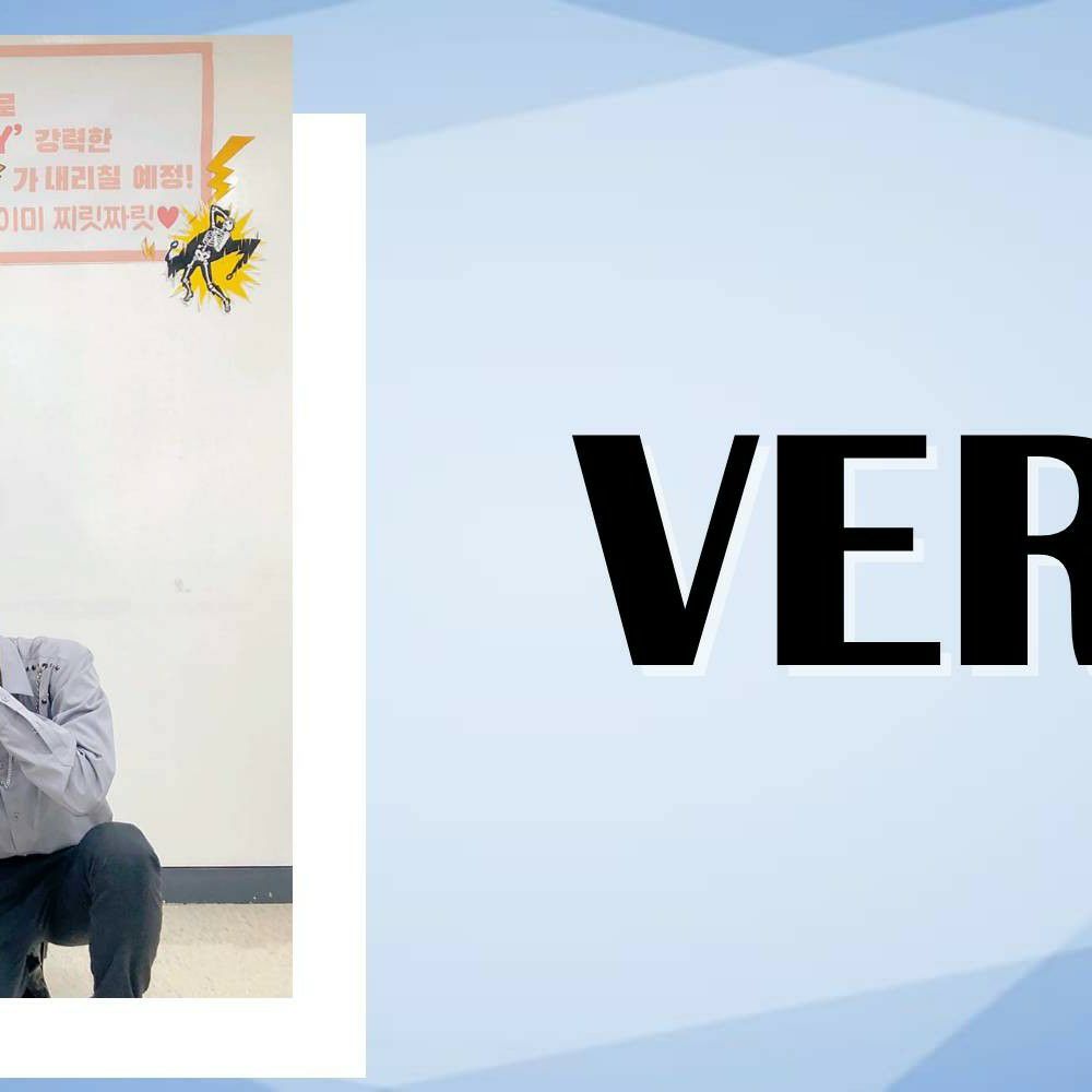 Recent activity shot of VERIVERY