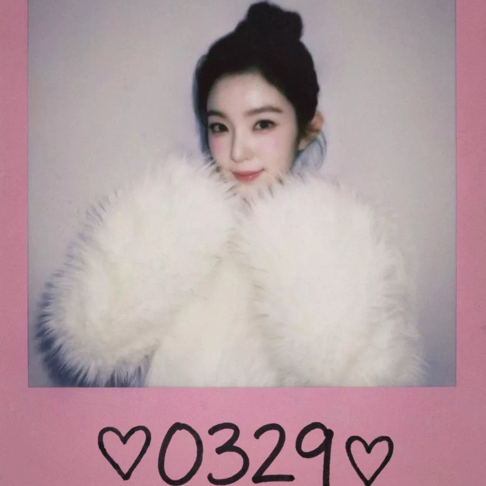 Foto terbaru Irene (Red Velvet)