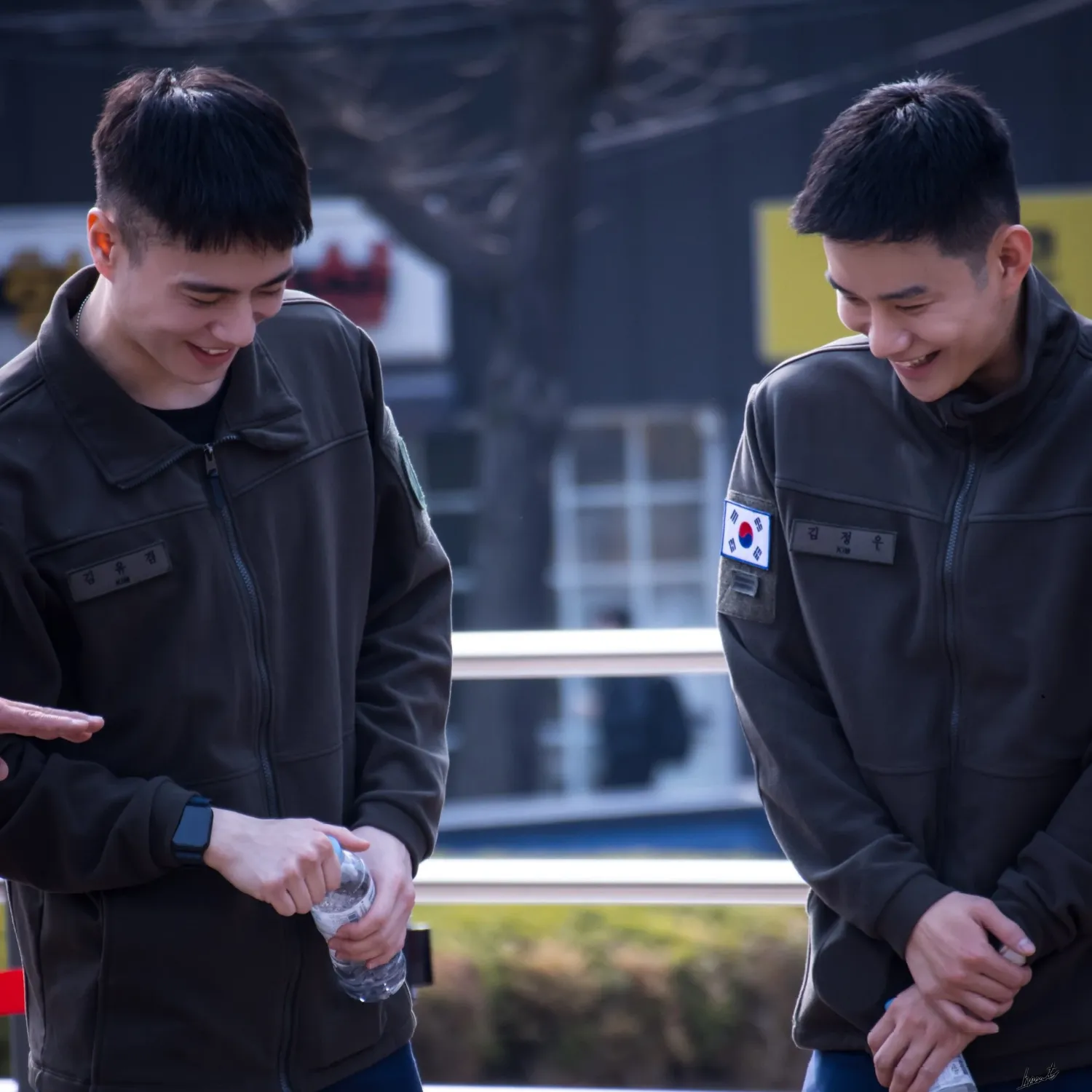 GOT7 최근 활동샷