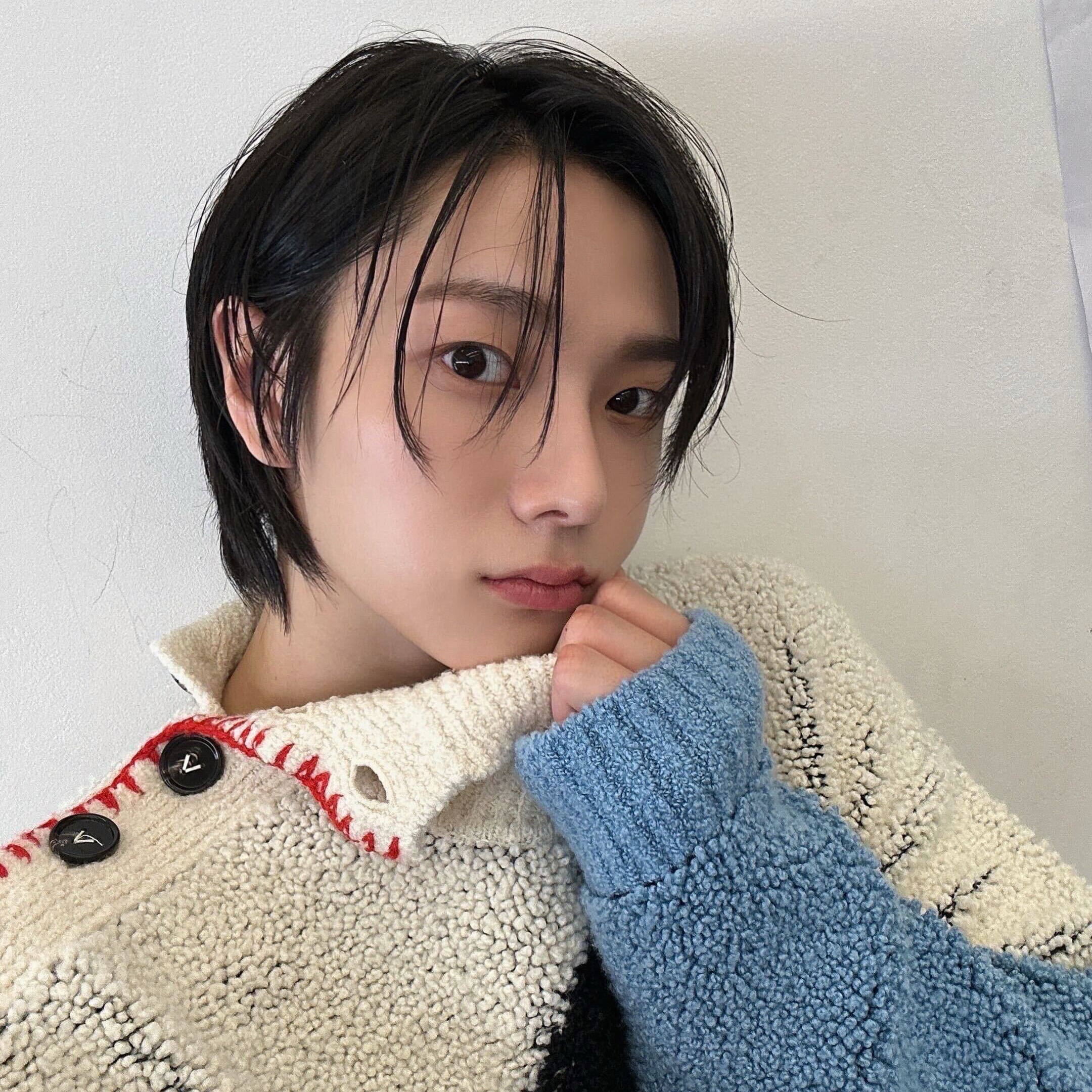 Behind-the-scenes cut of Sungho (BOYNEXTDOOR)