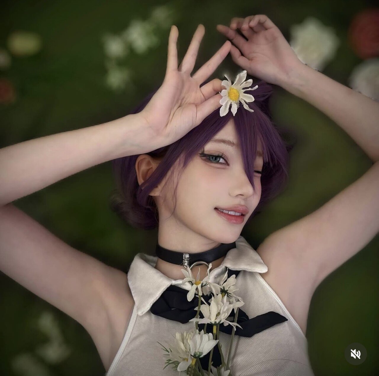 Latest photo of Magenta (QWER)