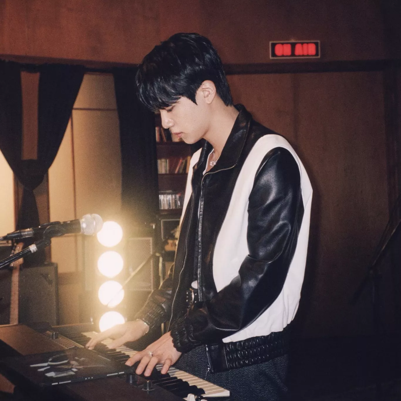 Recent activity shot of BTS
