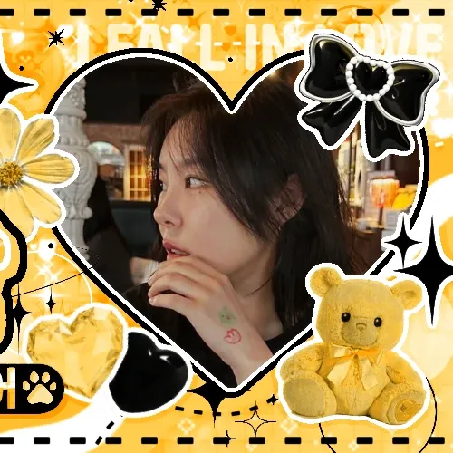 A moment captured by Wheein (MAMAMOO)'s fan