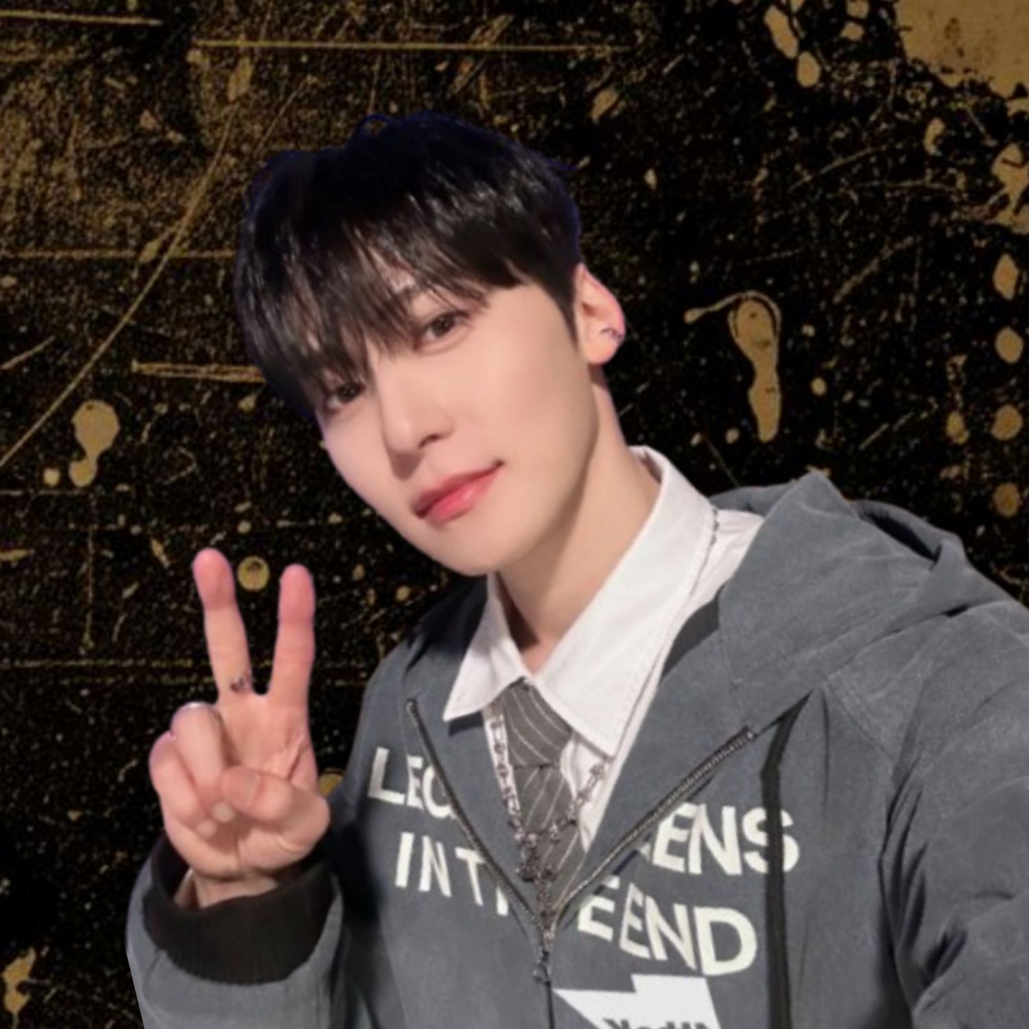 Behind-the-scenes cut of Keonhee (ONEUS)