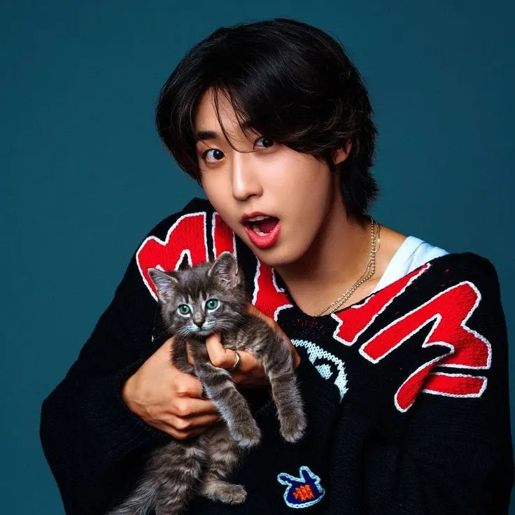 Latest photo of HAN (Stray Kids)