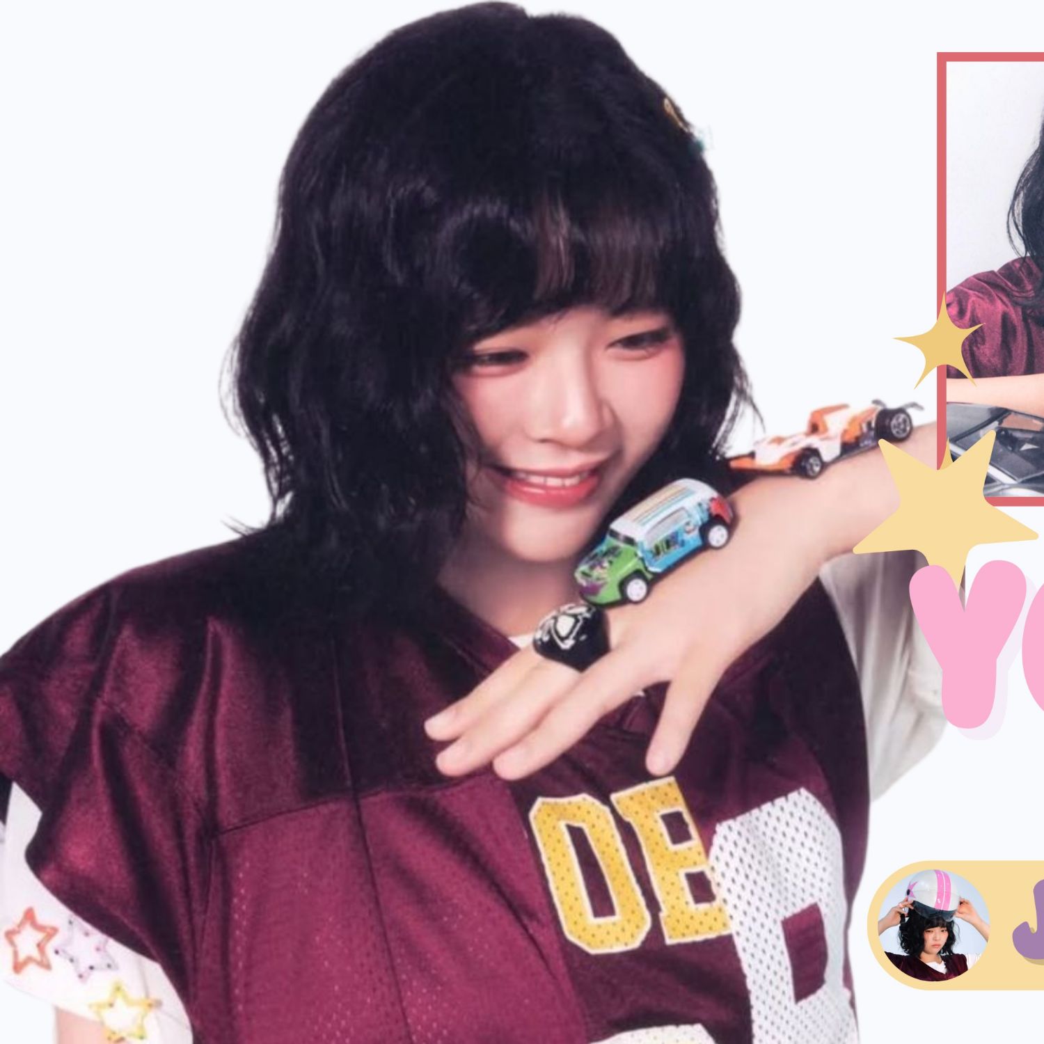 정연 (TWICE)의 최신 사진