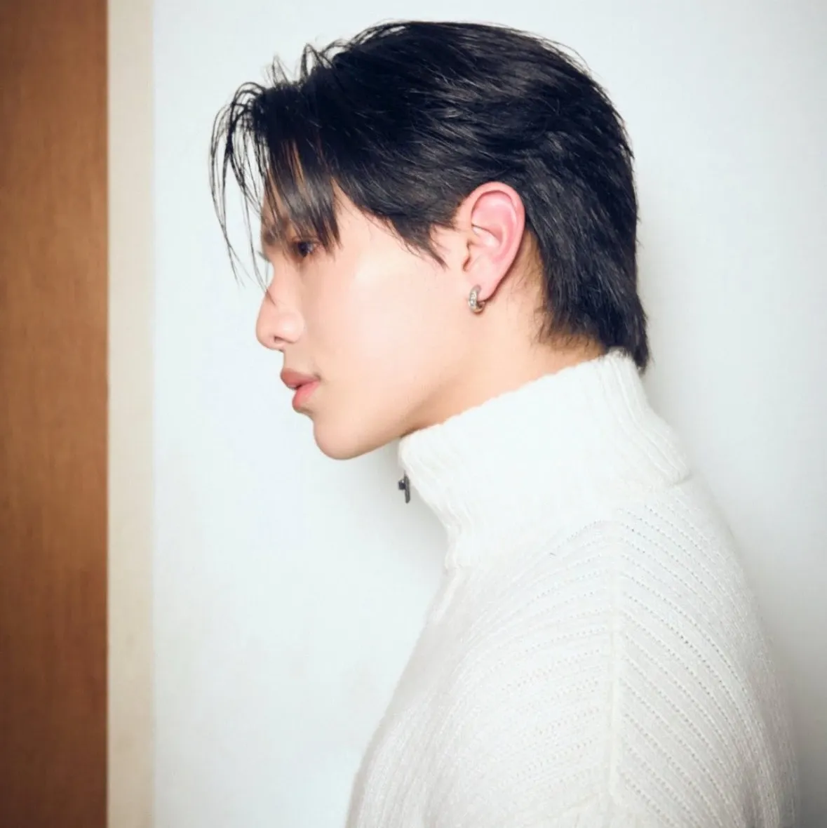 A moment captured by William (LYKN)'s fan