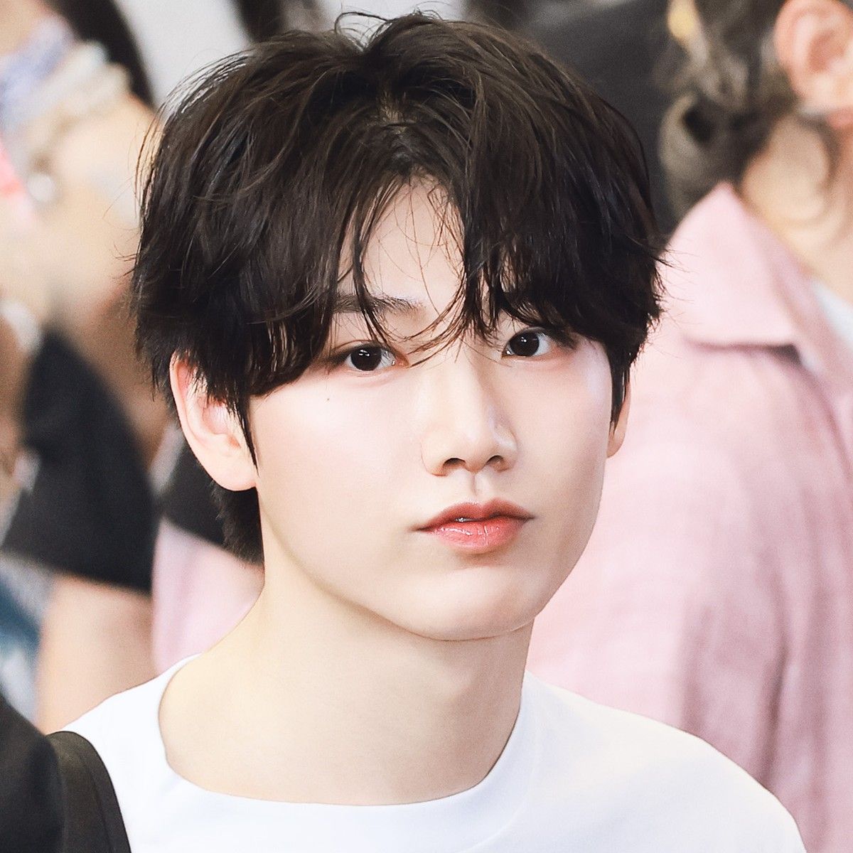 Recent activity shot of Junkyu (TREASURE)
