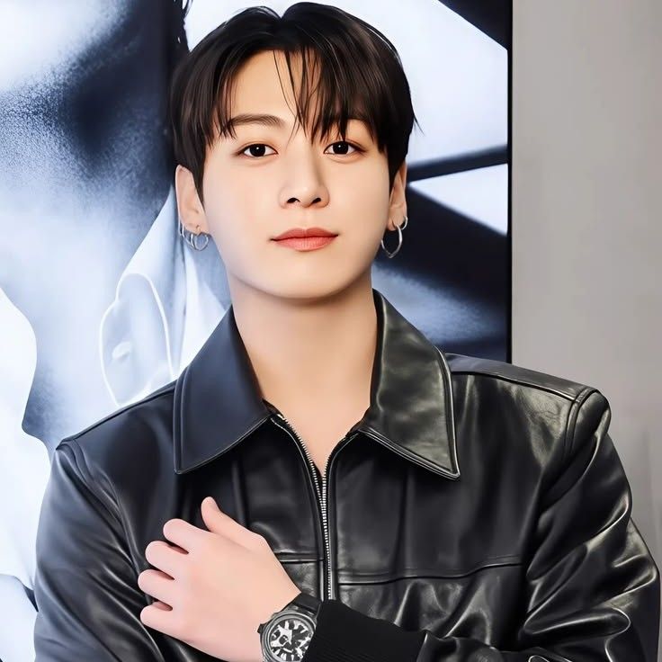 Momen yang diabadikan oleh penggemar Jungkook (BTS)
