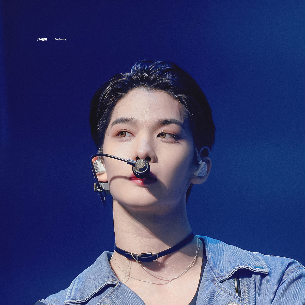 Behind-the-scenes cut of Bae Jinyoung