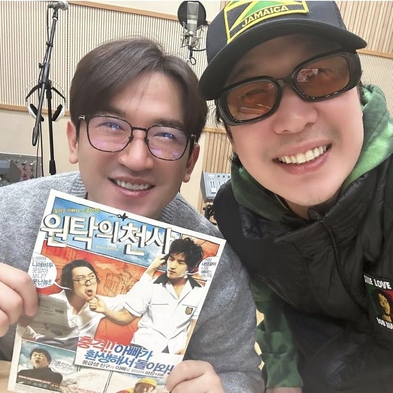 Latest photo of Lee Minwoo (SHINHWA)