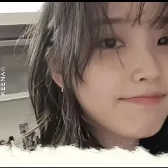 Foto terbaru IU