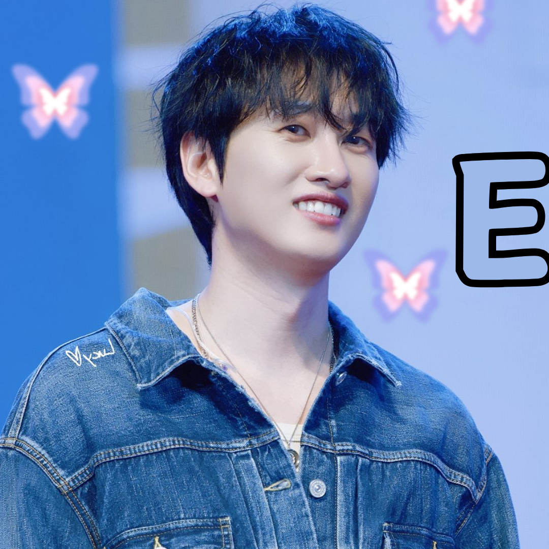 A moment captured by Eunhyuk (Super Junior)'s fan