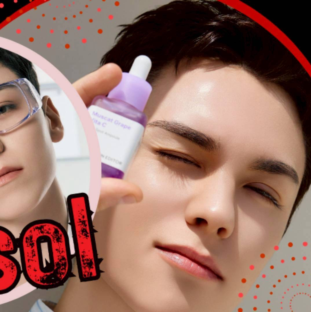 Recent activity shot of Vernon (SEVENTEEN)