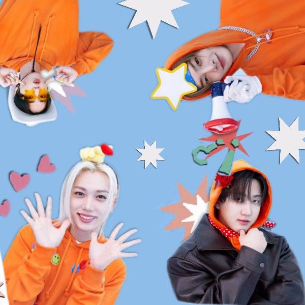 Stray Kids의 최신 사진