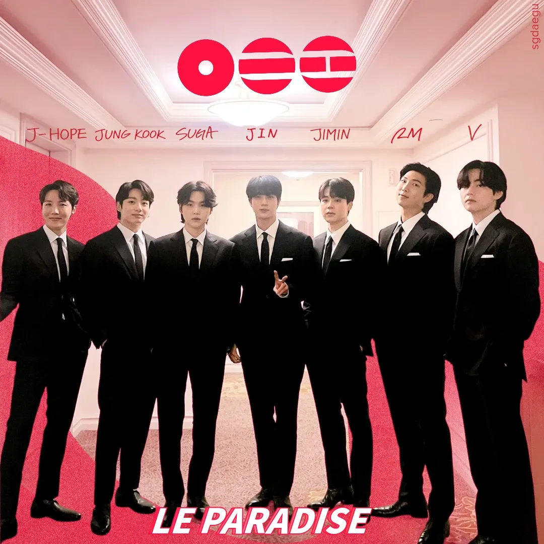 방탄소년단의 최신 사진