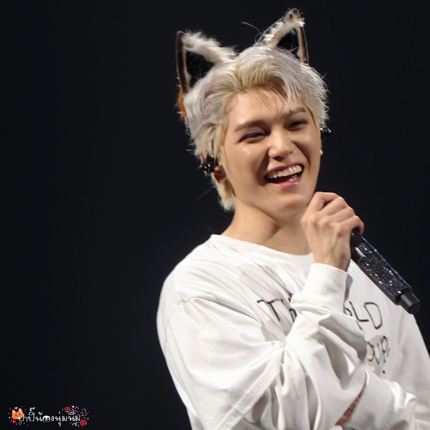 泰容 (NCT 127)的最新活动照片