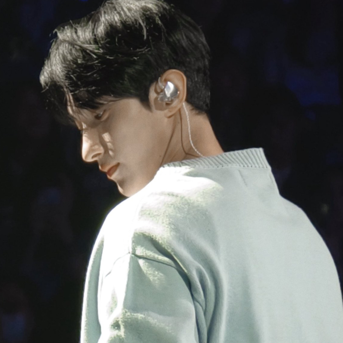 Behind-the-scenes cut of DK (SEVENTEEN)