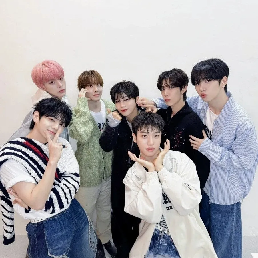 A moment captured by n.SSign's fan