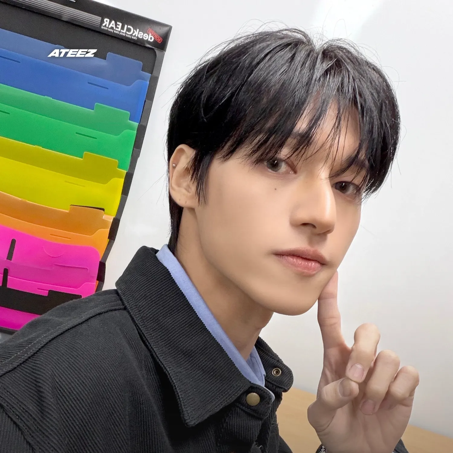 에이티즈 최근 활동샷